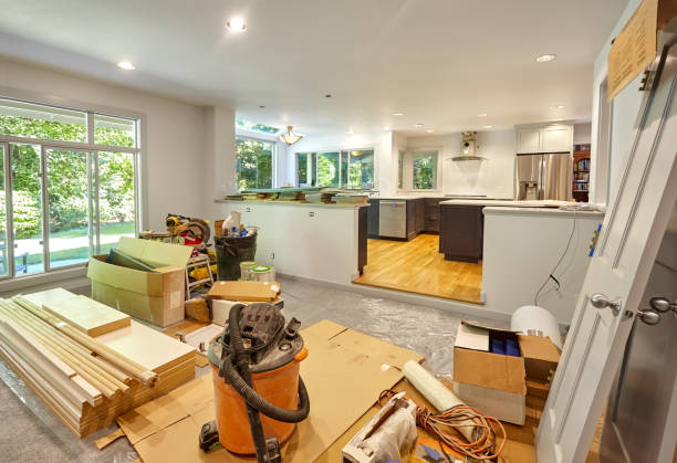 Reliable Kitchen Island Installation contractor in Prescott, WI by BM Kitchen